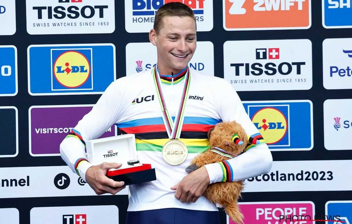 Mathieu van der Poel over het einde van zijn carrière: "Dat ga ik zeker